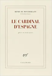 Le Cardinal d'Espagne