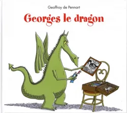 Georges le dragon