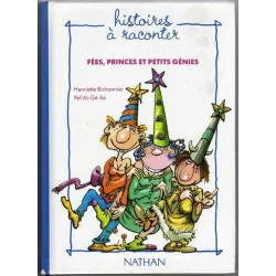 Fées, princes et petits génies