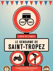 Le Gendarme de Saint -Tropez