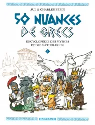 Tome 1 - 50 nuances de Grecs