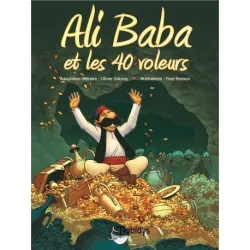 Ali Baba et les quarante voleurs