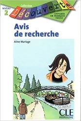 Avis de recherche