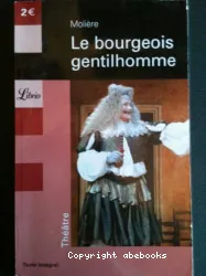 Le Bourgeois gentilhomme