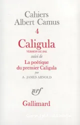 Cahiers Albert Camus