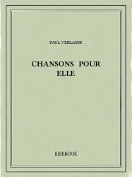 Chansons pour elle