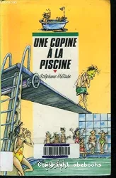 Une copine à la piscine