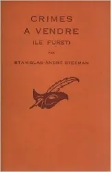 Crimes à vendre