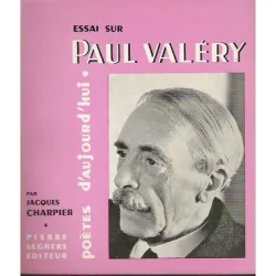 Essai Sur Paul Valéry