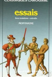 Essais III