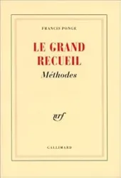 Le grand recueil