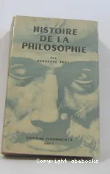 Histoire de la philosophie