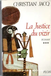 La Justice du vizir