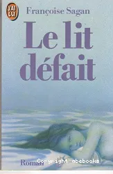 Le Lit défait