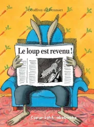 Le loup est revenu !