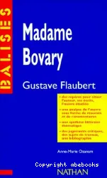 Madame Bovary, Gustave Flaubert