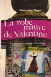 La robe mauve de Valentine