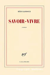 Savoir-vivre