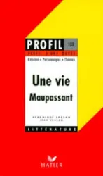 Une vie 1883 maupassant