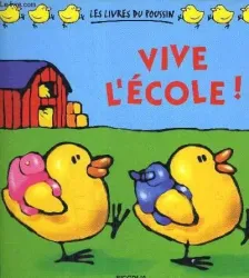 Vive l'école !