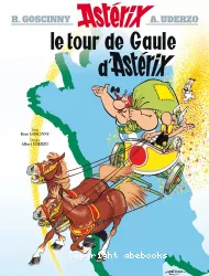 Le tour de gaule d'Astérix