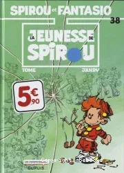 La jeunesse de Spirou