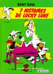 7 histoires de Lucky Luke