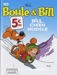 Bill, chien modèle