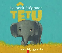 Le petit éléphant Tête