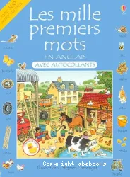 Les Mille premiers mots en Anglais