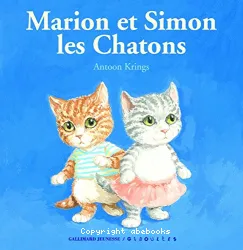 Marion et Simon les chatons