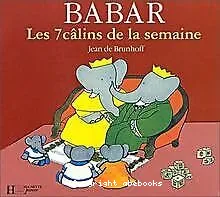 Les 7 câlins de la semaine