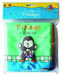 T'choupi à la piscine