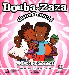 Bouba et Zaza disent merci!