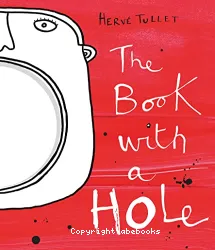 The Book with a Hole