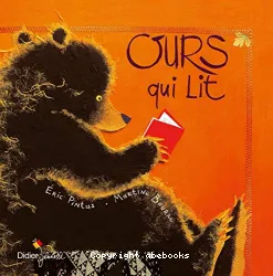 Ours qui lit