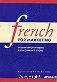 French for marketing