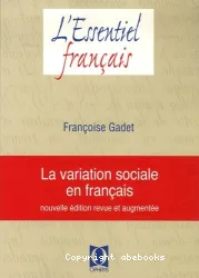 La variation sociale en français