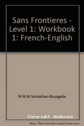 Sans frontières 1 (exercices individuels)