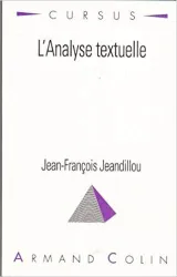 L'analyse textuelle