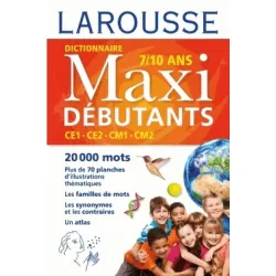 Maxi débutants