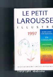 Larousse encyclopédique illustré