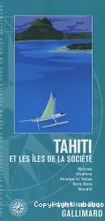 Tahiti et les îles de la Société