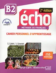 Echo B2 2e édition