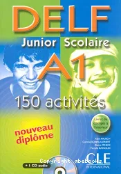 DELF Junior Scolaire A1