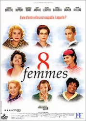 8 femmes