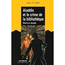 Aladdin et le crime de la bibliothèque