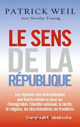 Le sens de la république