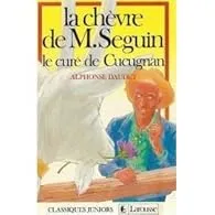 Le chèvre de M. Seguin