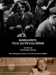 Marguerite telle qu'en elle-même